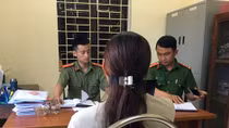 Xử lý đối tượng phát tán video bạo lực học đường lên mạng xã hội