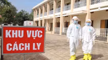Đi công tác về từ vùng dịch, 12 người buộc đưa đi cách ly
