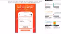 Cảnh giác khi vay tiền qua App với lãi suất “cắt cổ”