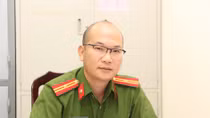 Đội trưởng Cảnh sát phòng chống ma túy và những cuộc đấu súng giữa rừng sâu