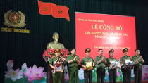 Đảm bảo tốt ANTT trên địa bàn tỉnh Cao Bằng