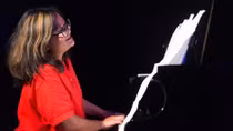 Nghệ sĩ piano Phó An My: "Độc hành" để tìm chính mình