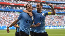 Nga 0-3 Uruguay: Edinson Cavani kết liễu gấu Nga phút 90