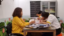 "Sức sống xanh" của người phụ nữ khuyết tật