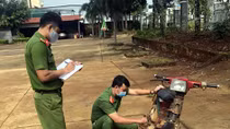 Công an xã chính quy ở Đắk Nông liên tiếp phá án