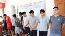 Đánh sập đường dây cá độ bóng đá 35 tỷ đồng mùa World Cup