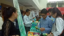 Tăng cường kết nối để phát triển hàng hóa sản xuất trong nước