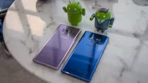 Samsung Galaxy Note 9 trình làng, máy khủng, giá sốc