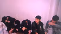 Phá đường dây mại dâm nam chuyên phục vụ quý bà "giải đen"