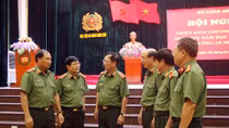 Đổi mới phương pháp đào tạo phải phù hợp với thực tiễn công tác Công an
