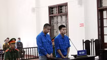 Mua chung ma túy về kiếm lời, đôi bạn chia nhau 30 năm tù