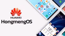 Hàng loạt hàng smartphone Trung Quốc thử nghiệm hệ điều hành HongmengOS