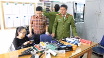 Phát hiện điểm kinh doanh công cụ hỗ trợ trái phép