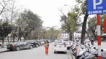 Hà Nội tính mở thêm các điểm trông giữ ô tô trên 87 tuyến phố 