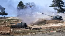 Thổ Nhĩ Kỳ tuyên bố không dừng hoạt động quân sự tại Syria