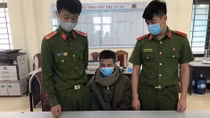 "Mua" 585 viên MTTH về dùng dần thì bị bắt tại chốt kiểm dịch COVID-19