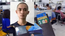 Giả mạo tin nhắn của ngân hàng, chiếm đoạt gần 170 triệu đồng