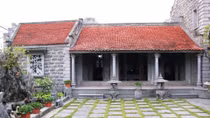 Nhà đá trăm tuổi độc nhất ở cố đô Hoa Lư
