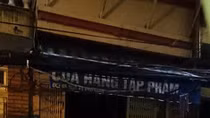 Dập tắt đám cháy tiệm tạp hóa, tá hỏa phát hiện 2 người tử vong 