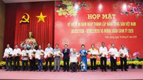 Sôi nổi các hoạt động kỷ niệm 90 năm Ngày thành lập Đảng Cộng sản Việt Nam