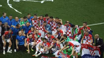 Croatia, còn hơn 1 chiến thắng