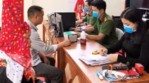 Công an Quảng Ninh phát động đợt thi đua cấp căn cước công dân