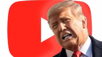 Youtube vẫn chưa mở khóa tài khoản cho ông Trump