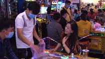 Triệt phá tụ điểm tổ chức đánh bạc bên trong trung tâm thương mại