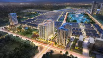 Chung cư phía Tây Hà Nội: Căn hộ phân khúc trung, cao cấp dẫn dắt thị trường