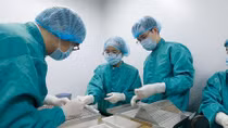 Vaccine COVID-19 "made in Vietnam" vượt tiến độ dự kiến
