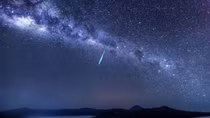 Sắp có mưa sao băng Eta Aquarids