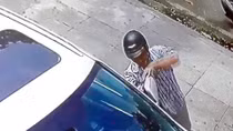Triệt phá ổ nhóm chuyên "săn" gương chiếu hậu xe sang