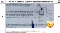 Xác minh thông tin nội dung ôn tập môn Sinh bị “tố” giống đề thi tốt nghiệp THPT