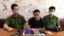 Hành trình truy bắt ông trùm ma tuý trên đỉnh Pù Lôm