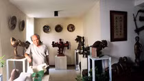 Sự dấn thân của các điêu khắc gia