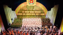 Bộ trưởng Tô Lâm gửi lời cảm ơn những lời chúc mừng nhân kỷ niệm 75 năm Ngày truyền thống CAND