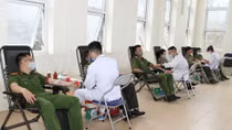 Những giọt máu nghĩa tình giữa mùa dịch COVID-19