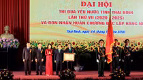 Tiền đề để Thái Bình phát triển nhanh và bền vững trong thời gian tới
