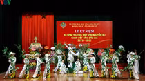 Kỷ niệm 40 năm Trường Viết văn Nguyễn Du