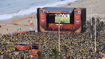 Tin vui cho người hâm mộ khi FIFA thông báo chính thức về bản quyền World Cup 2018