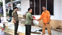 Anh Công an viên nhiệt tình, năng động