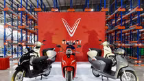 Xe điện VinFast chấp nhận lỗ đến 40% giai đoạn đầu để tiếp cận khách hàng