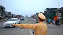 Đảm bảo an toàn giao thông và phòng, chống dịch trong đợt nghỉ Lễ