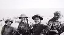 Người chụp ảnh thành cổ