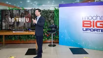 Mocha đạt 10 triệu người dùng cho gọi nội mạng Viettel miễn phí