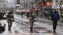 Chìa khóa ADN trong phá vụ án khủng bố ở Brussels