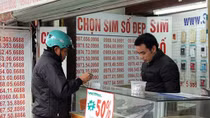 Thu hồi toàn bộ SIM đã đăng ký sẵn thông tin thuê bao