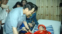 Đẩy mạnh xã hội hóa trong lĩnh vực chăm sóc người cao tuổi