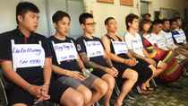 Triệt phá nhiều băng nhóm tội phạm người nước ngoài lừa đảo