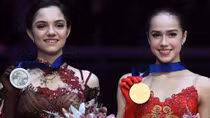 “Thiên thần” Zagitova mang về Vàng cho nước Nga